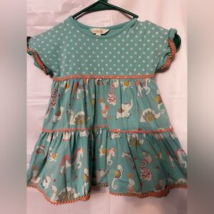 kids matilda jane dress size 2